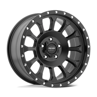 Pro Comp Alloys PA34 ROCKWELL Satin Black wheel