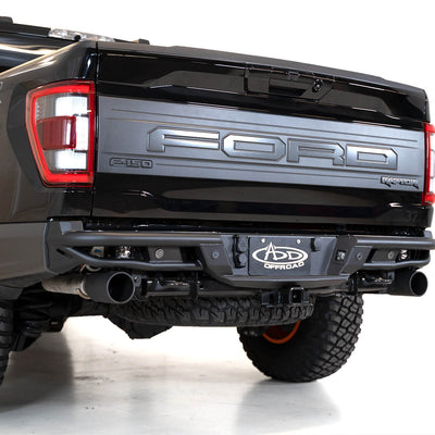 2021 - 2023 Ford Raptor PRO Bolt-On Rear Bumper