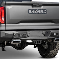 2019 - 2022 Chevy/GMC 1500 Stealth Fighter Rear Bumper