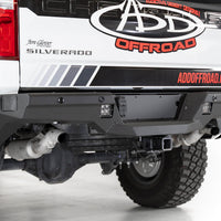 2019 - 2022 Chevy/GMC 1500 Stealth Rear Bumper