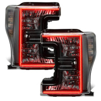 2017-2019 Ford F-250/F-350 Super Duty ORACLE Dynamic ColorSHIFT Headlight DRL - NON LED Headlights