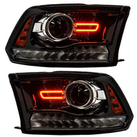 ORACLE Lighting 2013-2018 RAM 1500 SMD Concept Kit for Projector Style Headlights
