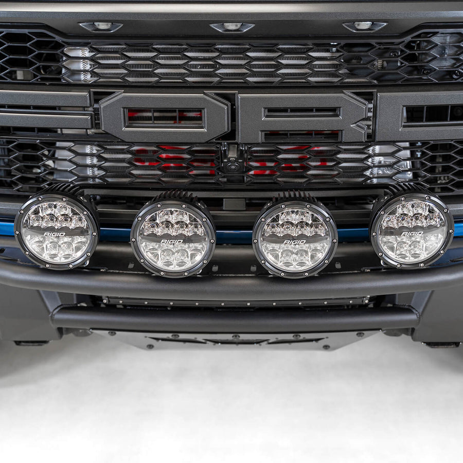 2017 - 2020 Ford Raptor ADD PRO Bolt-on Add-On Light Hoop