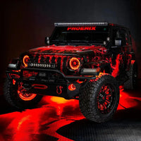 Jeep Wrangler JK/JL & Gladiator JT High Performance 20W LED Fog Lights