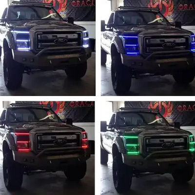 Concept 5050 RGB Strips (Pair)
