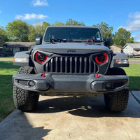 Oculus™ ColorSHIFT Bi-LED Projector Headlights for Jeep JL / Gladiator JT