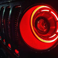 Oculus™ ColorSHIFT Bi-LED Projector Headlights for Jeep JL / Gladiator JT