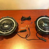 ORACLE LIGHTING OCULUS BI-LED PROJECTOR HEADLIGHTS FOR JEEP WRANGLER JL 5839-504 - CLEARANCE