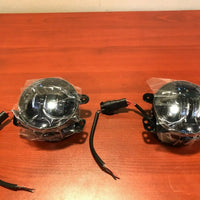 ORACLE JEEP WRANGLER JK/JL/JT HIGH PERFORMANCE 20W LED FOG LIGHTS 5775-504 - CLEARANCE