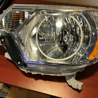 ORACLE 2012-15 Toyota Tacoma LED Halo Headlights ColorSHIFT 8163-334 - CLEARANCE