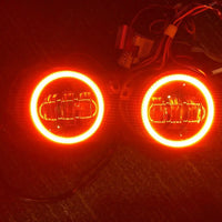ORACLE High Powered LED Fog Light Replacement-(Pair) - Amber 5775-005 - CLEARANCE