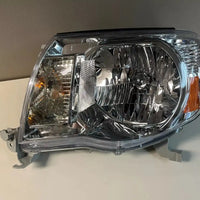 NEW DEPO 2005-2011 Toyota Tacoma Driver side Head Light - 312-1186L-AF
