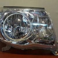 USED ORACLE 2005-2011 Toyota Tacoma Halo Headlights WHITE LED 8109-001 - CLEARANCE