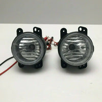 2007-2009 Wrangler / 2005-2010 Chrysler 300 / 2005-2007 Magnum Green Plasma Fog Lights