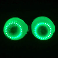 2012-2015 Toyota Tacoma Fog Lights with ColorSHIFT LED Halos