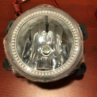 ORACLE 2010-17 Jeep Wrangler JK / 2011-14 Charger Halo Fog Lights BLUE LED - CLEARANCE