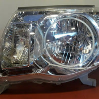 USED ORACLE 2005-2011 Toyota Tacoma Halo Headlights WHITE LED 8109-001 - CLEARANCE