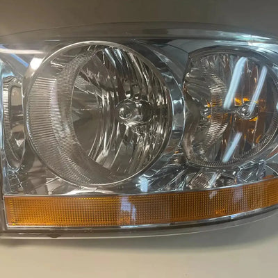 NEW DEPO Dodge Ram 2006 1500 Driver Side Head Light - 334-1115L-AS1
