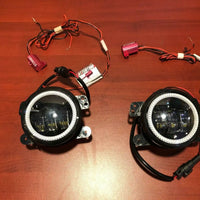ORACLE High Powered LED Fog Light Replacement-(Pair) - Amber 5775-005 - CLEARANCE
