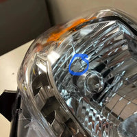 NEW Eagle Eye 2014-2015 Toyota Tundra Passenger Side Head Light - TY1240-B001R