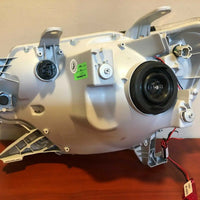2012-2015 Toyota Tacoma Pre-Assembled Headlights with White LED Halos