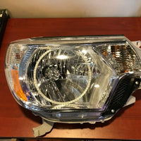ORACLE 2012-15 Toyota Tacoma LED Halo Headlights ColorSHIFT 8163-334 - CLEARANCE