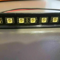 Gen 5 Camaro SS ORACLE LED Mailslot V-Scanner - Yellow / Orange / Amber 4420-006 - CLEARANCE