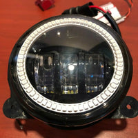ORACLE High Powered LED Fog Light Replacement-(Pair) - Amber 5775-005 - CLEARANCE