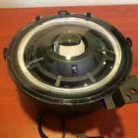 ORACLE LIGHTING OCULUS BI-LED PROJECTOR HEADLIGHTS FOR JEEP WRANGLER JL 5839-504 - CLEARANCE