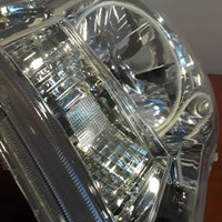 USED ORACLE 2005-2011 Toyota Tacoma Halo Headlights WHITE LED 8109-001 - CLEARANCE