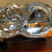 EAGLE EYE NEW 2008-2010 Jeep Grand Cherokee Headlight Assembly - Driver Left