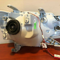 2012-2015 Toyota Tacoma Pre-Assembled Headlights with White LED Halos