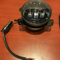 ORACLE JEEP WRANGLER JK/JL/JT HIGH PERFORMANCE 20W LED FOG LIGHTS 5775-504 - CLEARANCE
