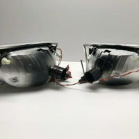 1999-2004 Ford F-250 / F-350 White LED Halo Pre-Assembled Headlights