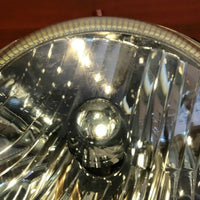 Used 2007-2016 Jeep Wrangler JK Headlights with White LED Halos - Clearance