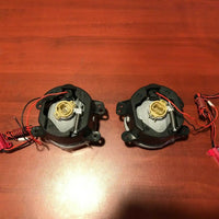 ORACLE 2010-17 Jeep Wrangler JK / 2011-14 Charger Halo Fog Lights BLUE LED - CLEARANCE