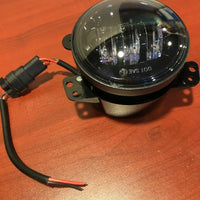 ORACLE JEEP WRANGLER JK/JL/JT HIGH PERFORMANCE 20W LED FOG LIGHTS 5775-504 - CLEARANCE