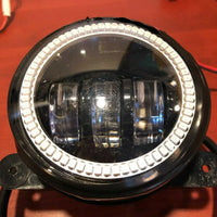 ORACLE High Powered LED Fog Light Replacement-(Pair) - Amber 5775-005 - CLEARANCE