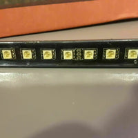Gen 5 Camaro SS ORACLE LED Mailslot V-Scanner - Yellow / Orange / Amber 4420-006 - CLEARANCE