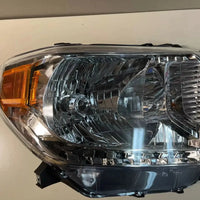 NEW Eagle Eye 2014-2015 Toyota Tundra Passenger Side Head Light - TY1240-B001R