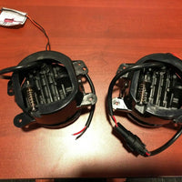 ORACLE High Powered LED Fog Light Replacement-(Pair) - Amber 5775-005 - CLEARANCE