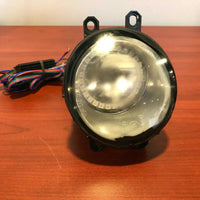 2012-2015 Toyota Tacoma Fog Lights with ColorSHIFT LED Halos