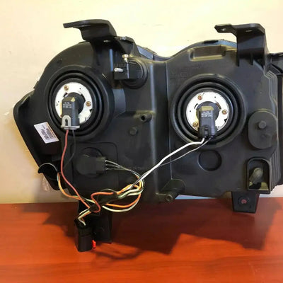 EAGLE EYE NEW 2008-2010 Jeep Grand Cherokee Headlight Assembly - Driver Left