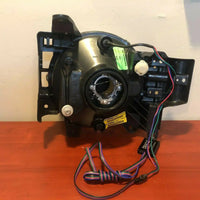 2007-2014 Toyota FJ Cruiser Headlights with ColorSHIFT Halos