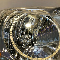 ORACLE 2012-15 Toyota Tacoma LED Halo Headlights ColorSHIFT 8163-334 - CLEARANCE