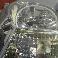 USED ORACLE 2005-2011 Toyota Tacoma Halo Headlights WHITE LED 8109-001 - CLEARANCE