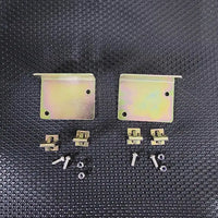 USED ORACLE BLACK SERIES LED JEEP WRANGLER JL TAIL LIGHTS - 5852-504