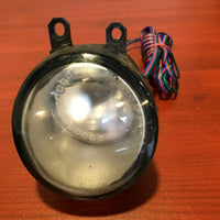2012-2015 Toyota Tacoma Fog Lights with ColorSHIFT LED Halos
