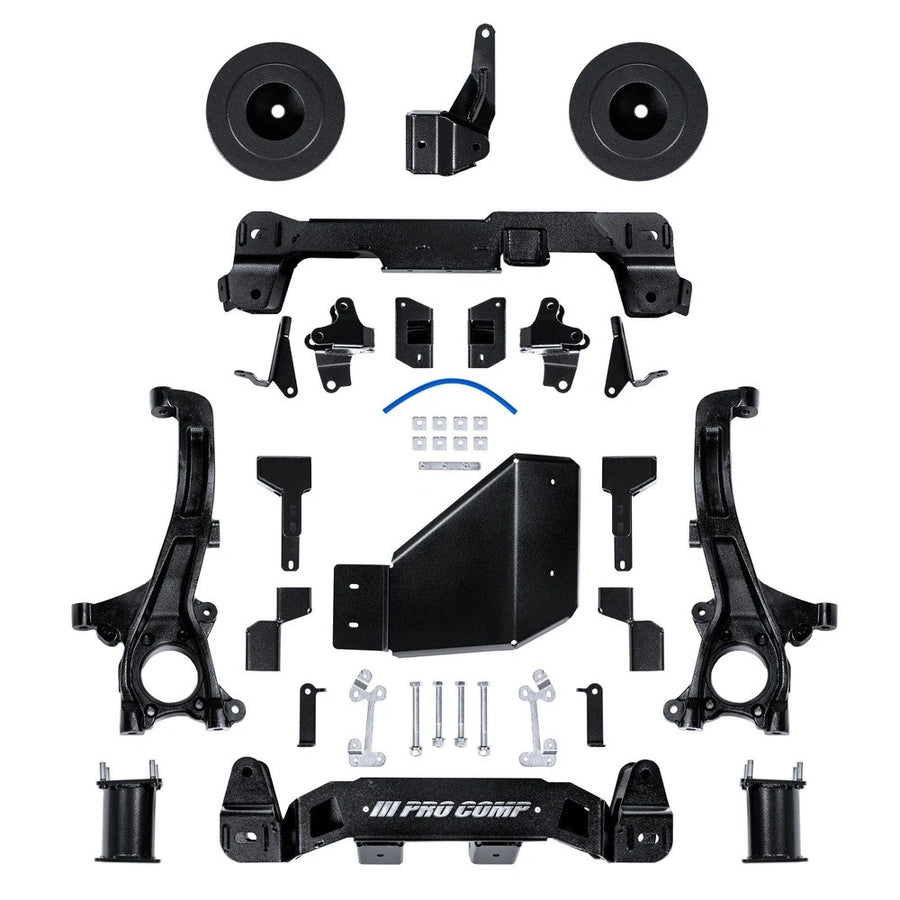 Pro Comp Suspensions 22-25 Toy Tundra 4wd 6