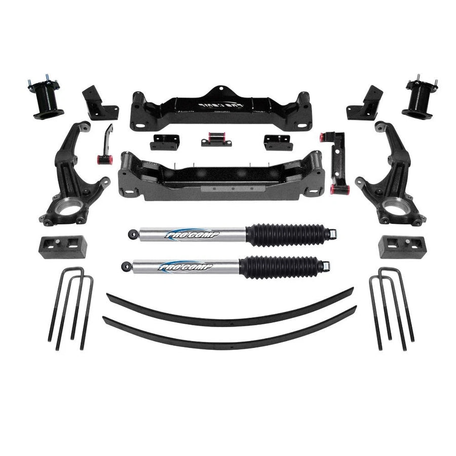 Pro Comp Suspensions 05-15 Toy Tacoma 4wd 6